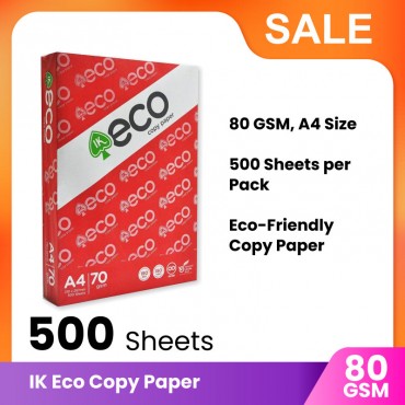 IK Eco Copy Paper A4 Paper...