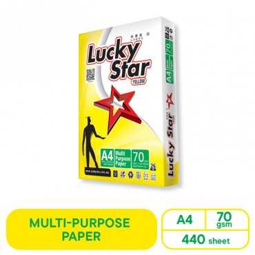 IK Lucky Star Paper