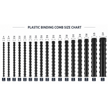 Binding Comb