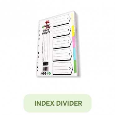 Index Divider