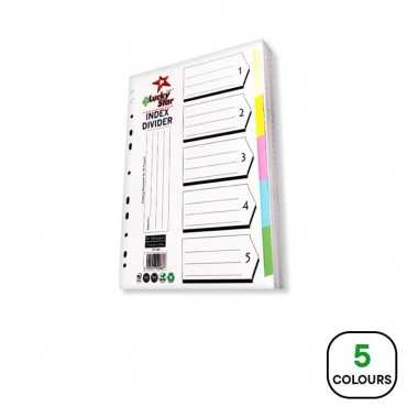 Index Divider