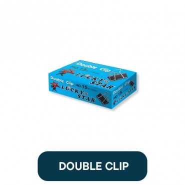 Double Clip (Binder Clip)