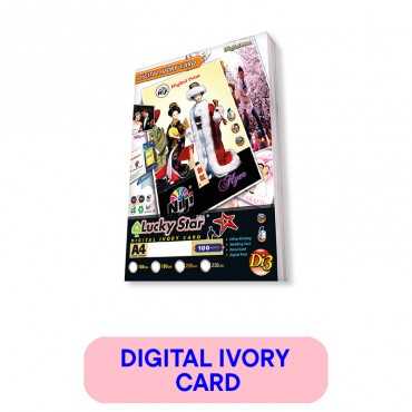 Digital Ivory Card