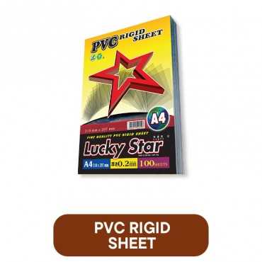 PVC Rigid Sheet