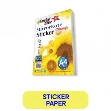 Sticker Paper