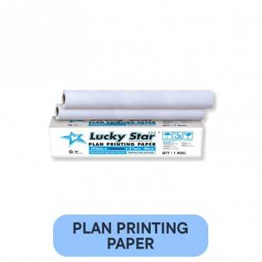 Plan Printing Paper