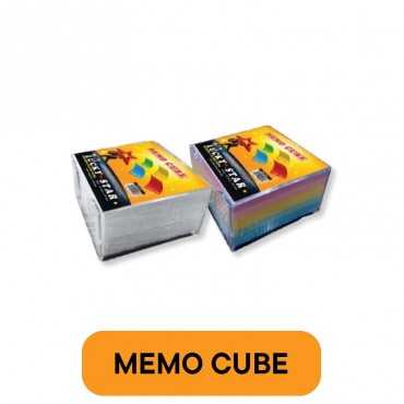 Memo Cube
