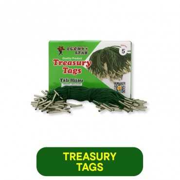 Treasury Tags