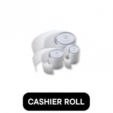 Cashier Roll (Simili Paper)