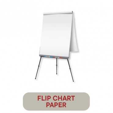 Flip Chart Paper