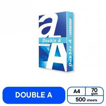 Double A paper