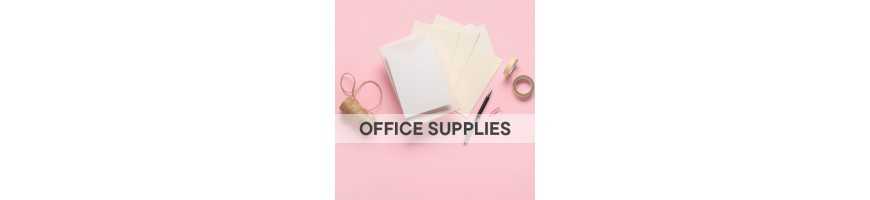 Office Supplies | Everyday Office Essentials | i Office Supply Sdn Bhd