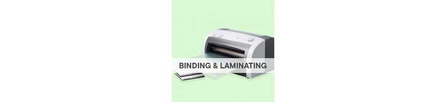 Binding & Laminating | Binding Supplies & Laminating Film | i Office Supply Sdn Bhd