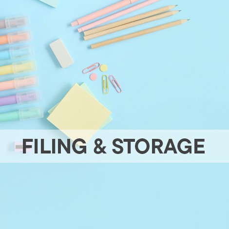 Filing & Storage